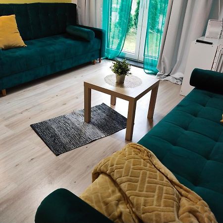 Апартаменты Lemon House Гданьск Экстерьер фото