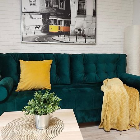 Апартаменты Lemon House Гданьск Экстерьер фото