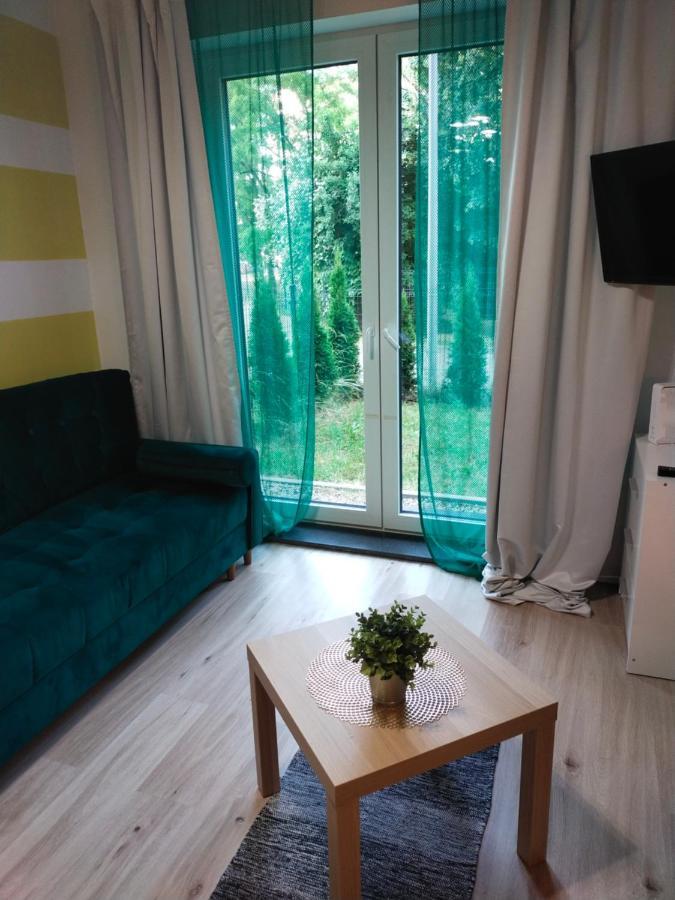 Апартаменты Lemon House Гданьск Экстерьер фото