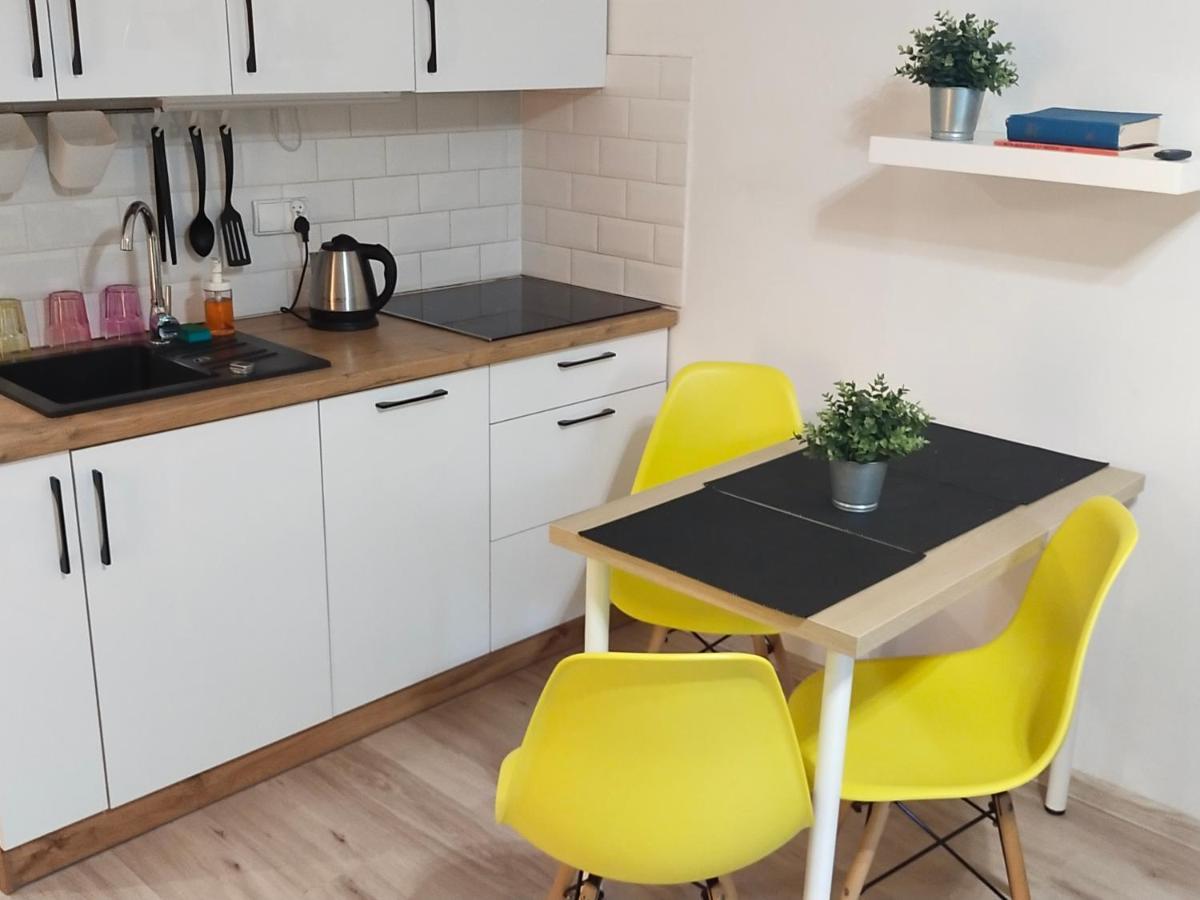 Апартаменты Lemon House Гданьск Экстерьер фото