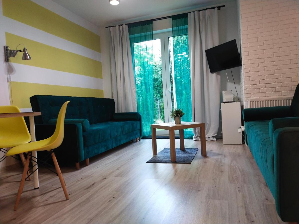 Апартаменты Lemon House Гданьск Экстерьер фото