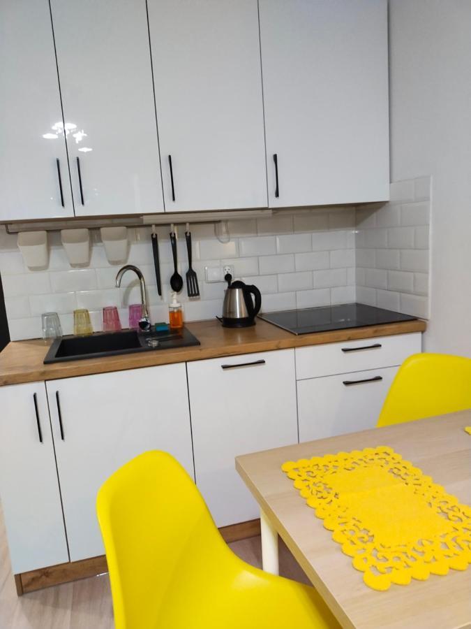 Апартаменты Lemon House Гданьск Экстерьер фото