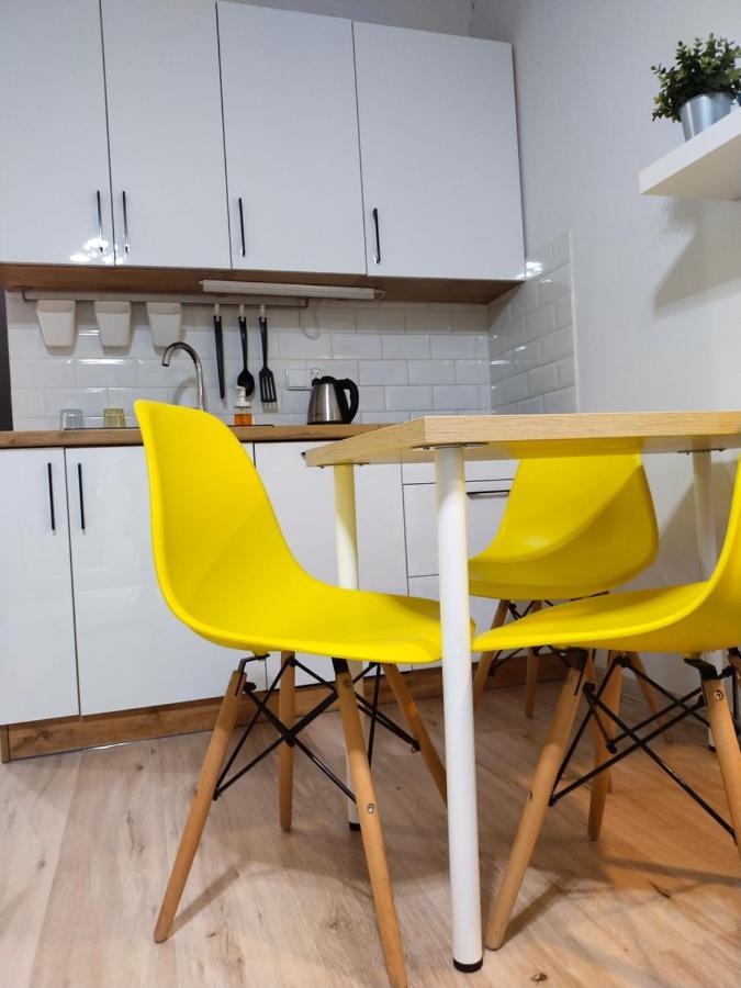 Апартаменты Lemon House Гданьск Экстерьер фото