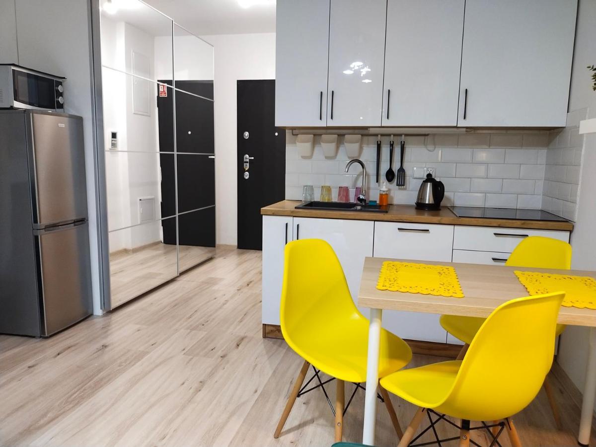 Апартаменты Lemon House Гданьск Экстерьер фото
