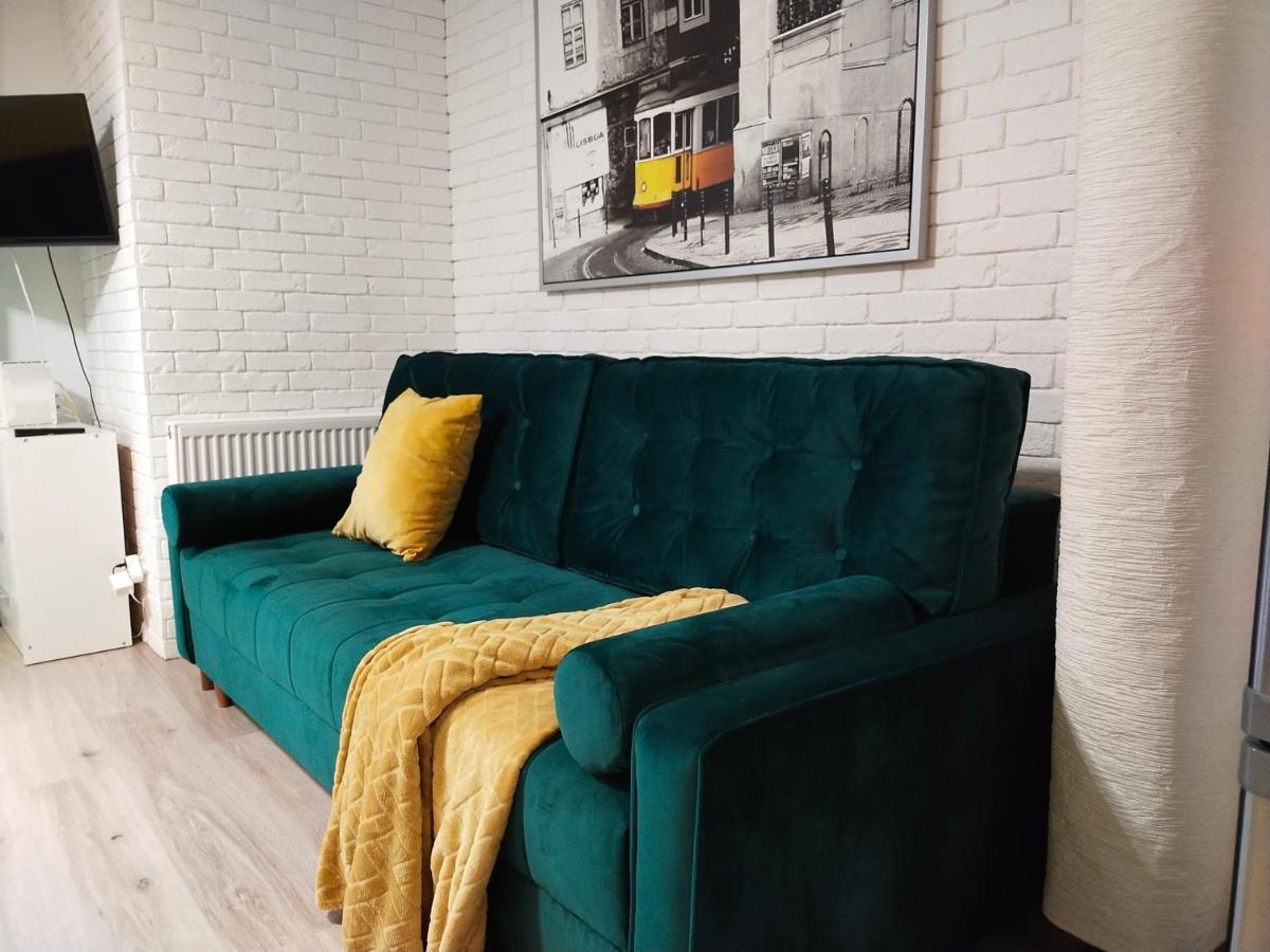 Апартаменты Lemon House Гданьск Экстерьер фото