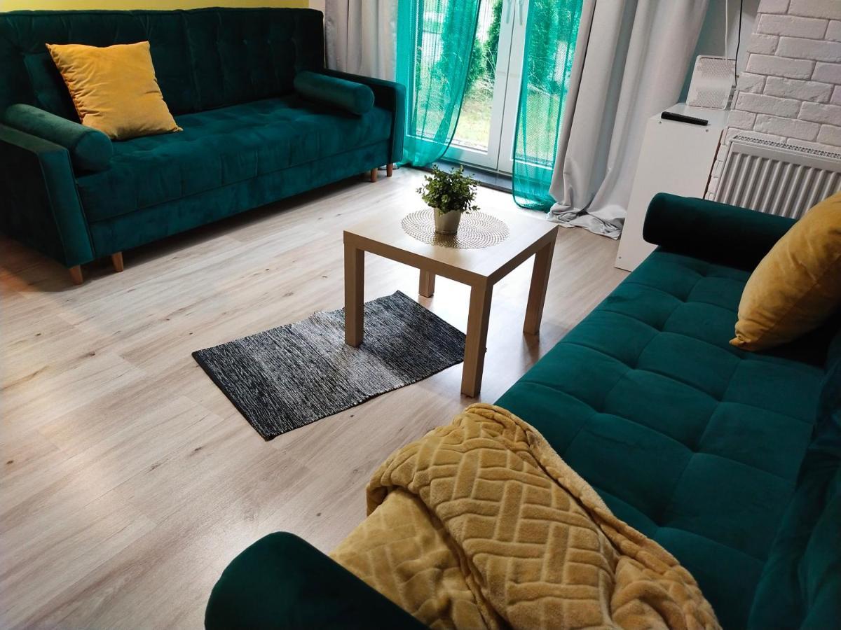 Апартаменты Lemon House Гданьск Экстерьер фото