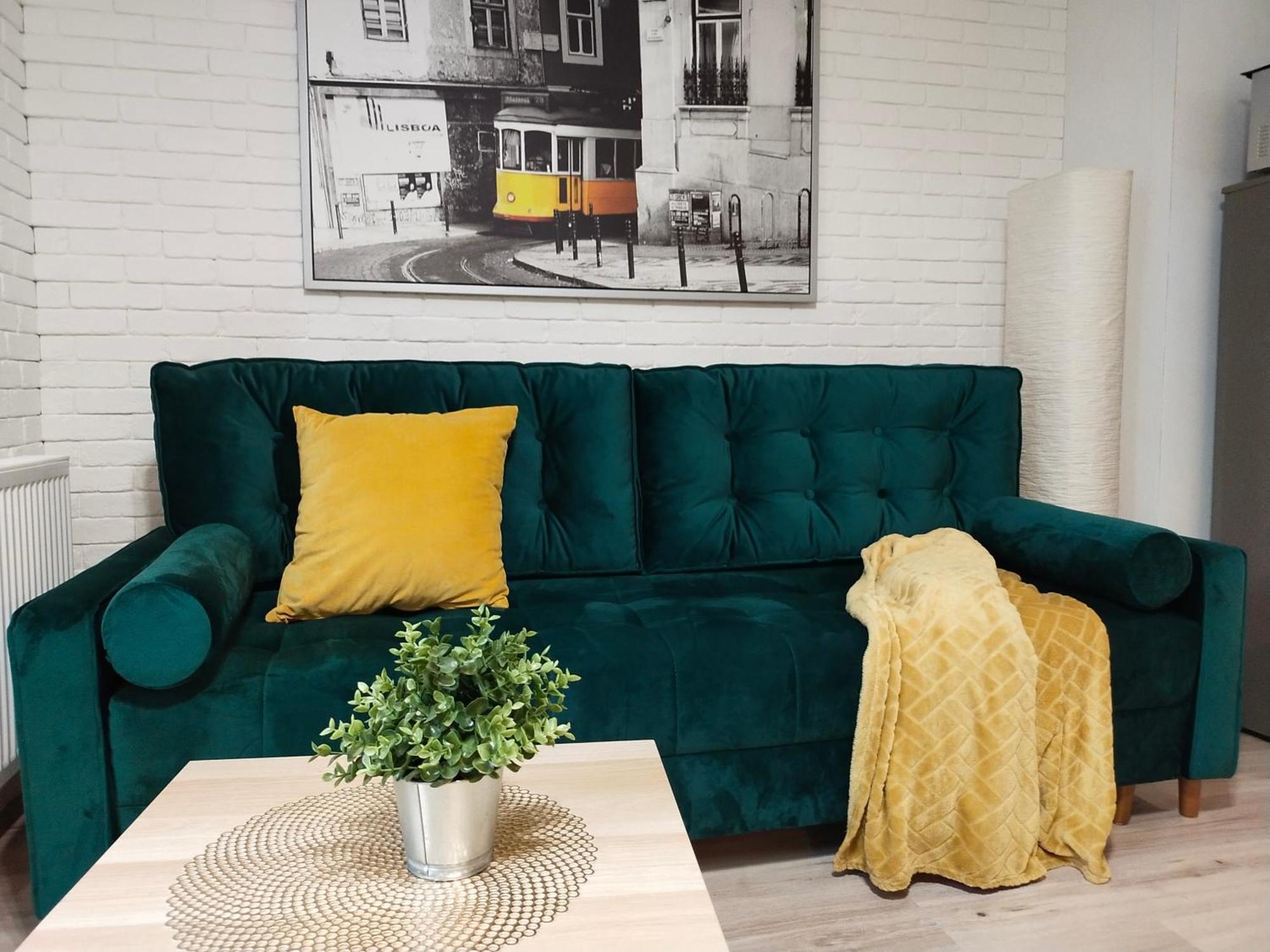 Апартаменты Lemon House Гданьск Экстерьер фото